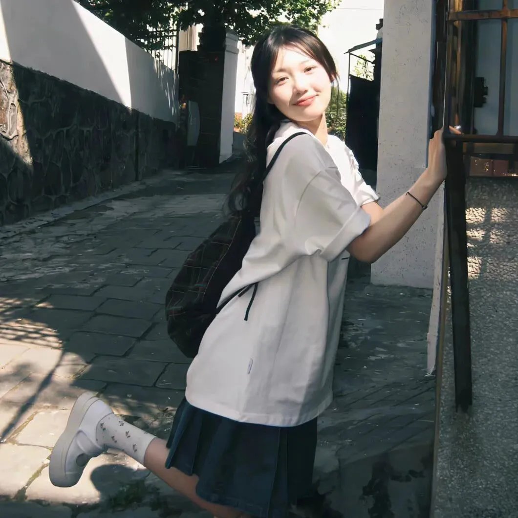 女模特